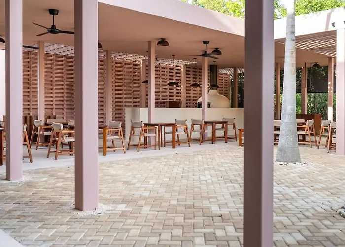 Amazing 1br Jungle With Restaurant, Pool And Gym Apartamento *