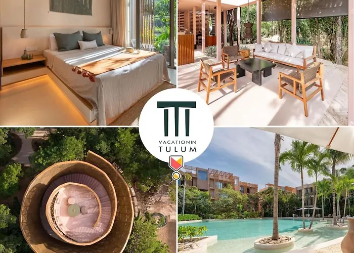 Apartamento Amazing 1br Jungle With Restaurant, Pool And Gym *