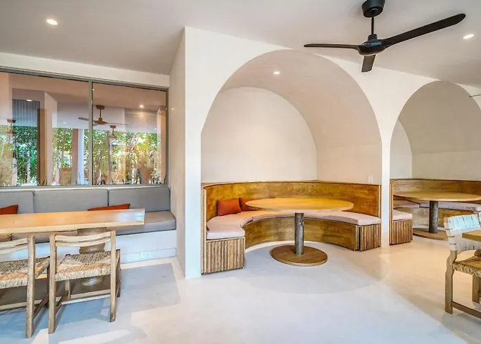 Amazing 1br Jungle With Restaurant, Pool And Gym Apartamento *