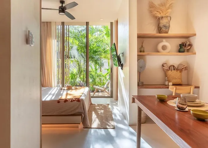 Apartamento Amazing 1br Jungle With Restaurant, Pool And Gym *