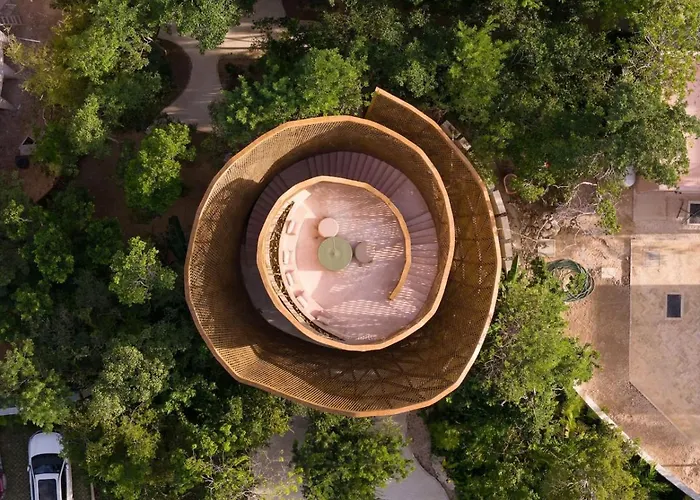 Apartamento Amazing 1br Jungle With Restaurant, Pool And Gym Tulum