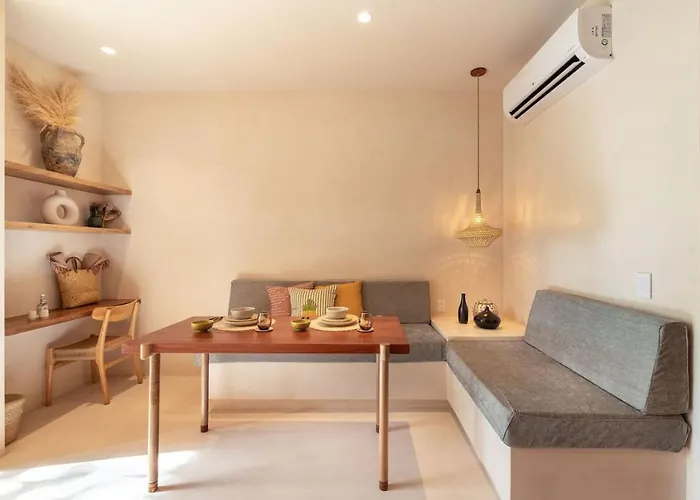 Amazing 1br Jungle With Restaurant, Pool And Gym *