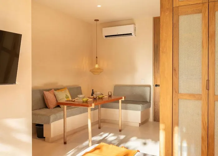 Amazing 1br Jungle With Restaurant, Pool And Gym Tulum