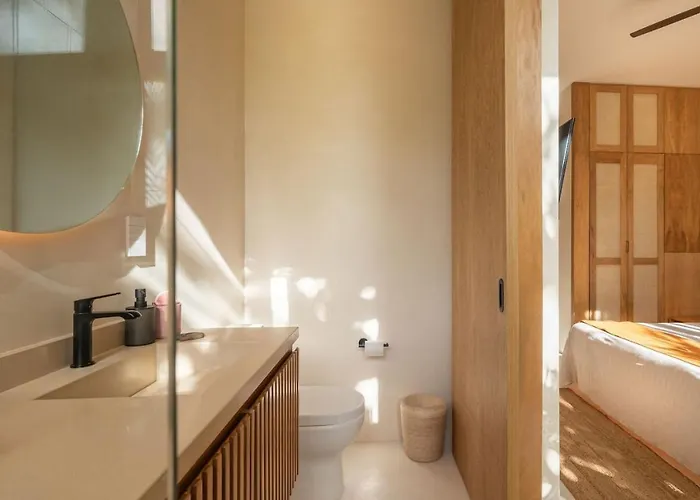 Amazing 1br Jungle With Restaurant, Pool And Gym * Tulum