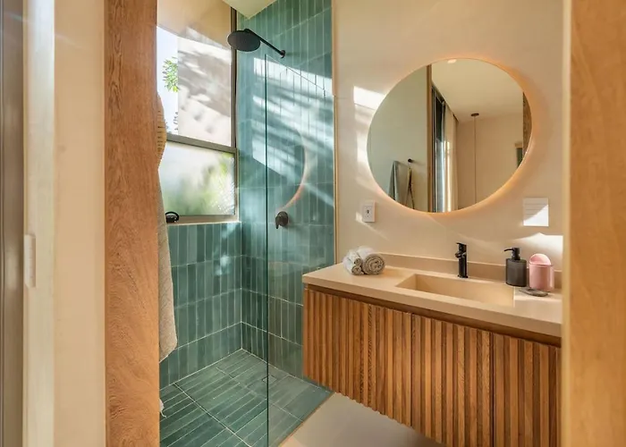 Amazing 1br Jungle With Restaurant, Pool And Gym Apartamento Tulum